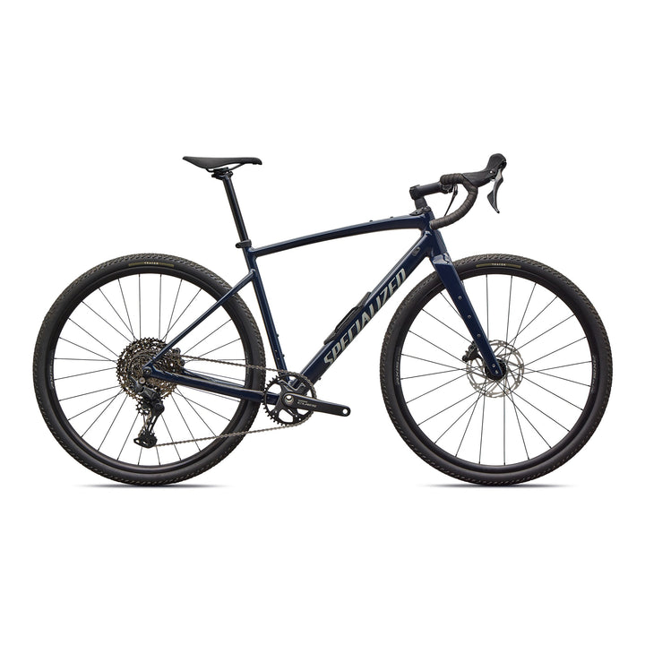 Diverge 4 Sport Alloy - Shimano CUES