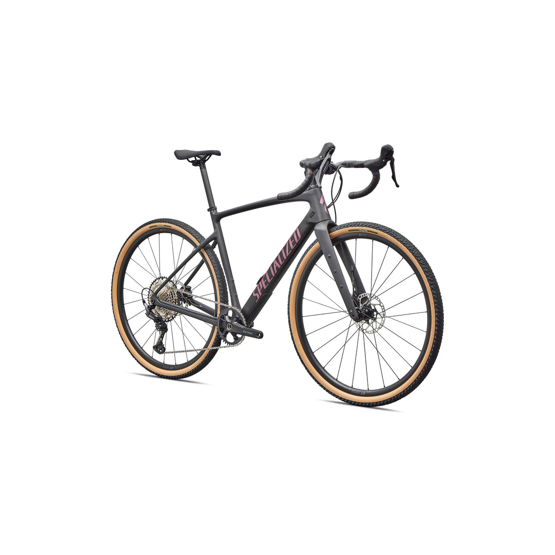 Diverge 4 Sport Carbon - Shimano GRX 600