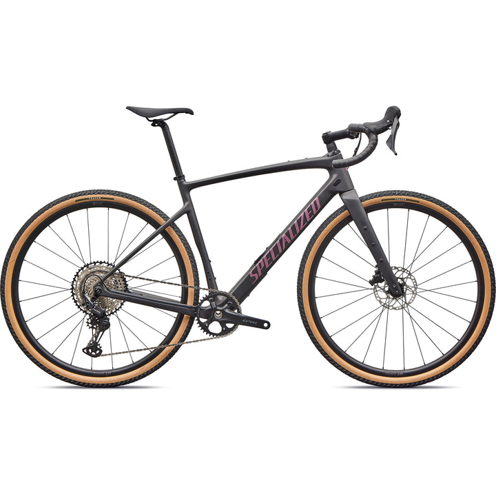 Diverge 4 Sport Carbon - Shimano GRX 600