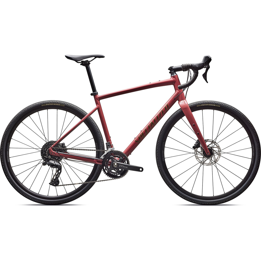 Diverge 3 Alloy - Shimano CUES
