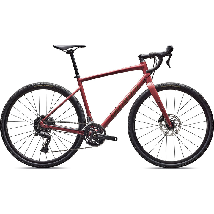Diverge 3 Alloy - Shimano CUES