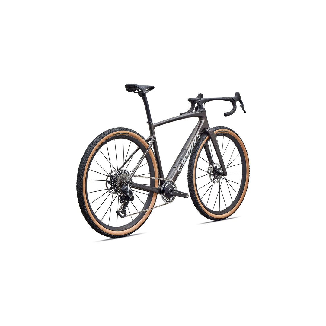 S-Works Diverge 4 - SRAM RED XPLR