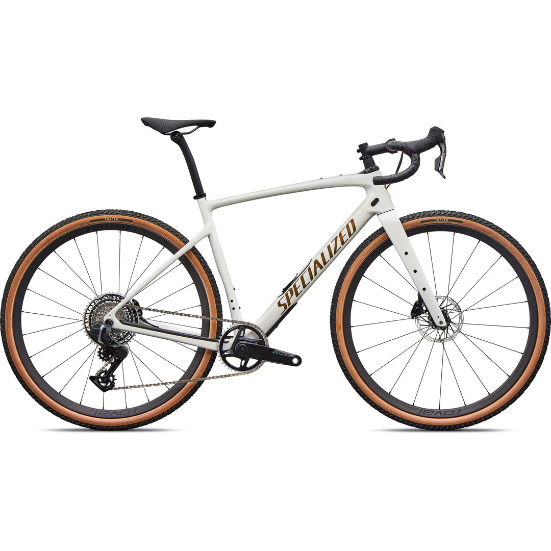 Diverge 4 Pro - SRAM Force XPLR