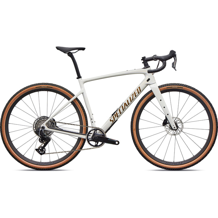 Diverge 4 Pro - SRAM Force XPLR