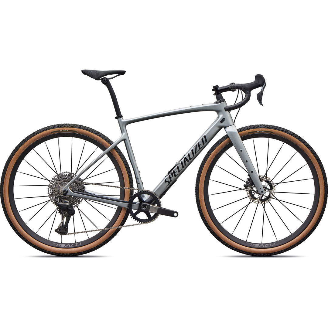 Diverge 4 Pro LTD - Shimano XTR/GRX Di2