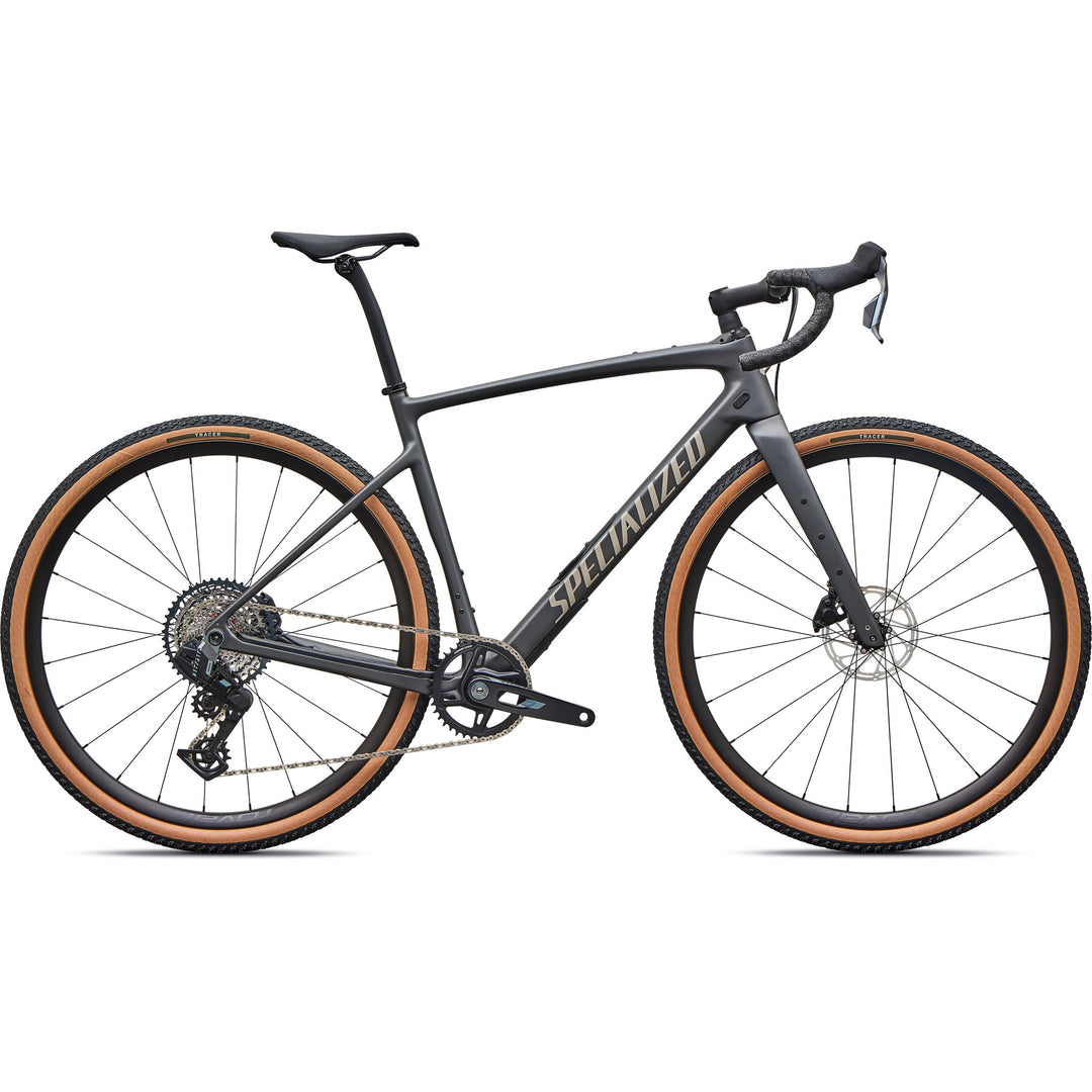 Diverge 4 Expert - SRAM Rival XPLR
