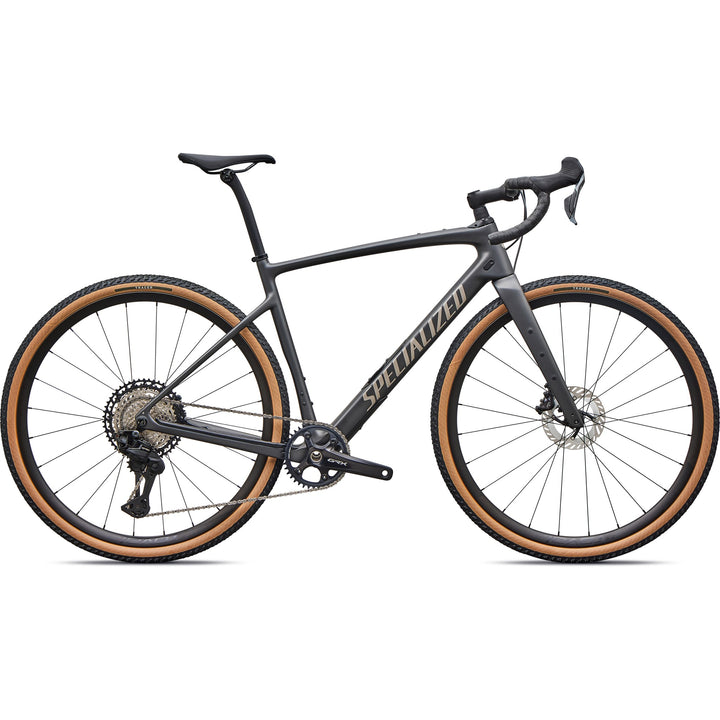 Diverge 4 Expert - Shimano GRX Di2