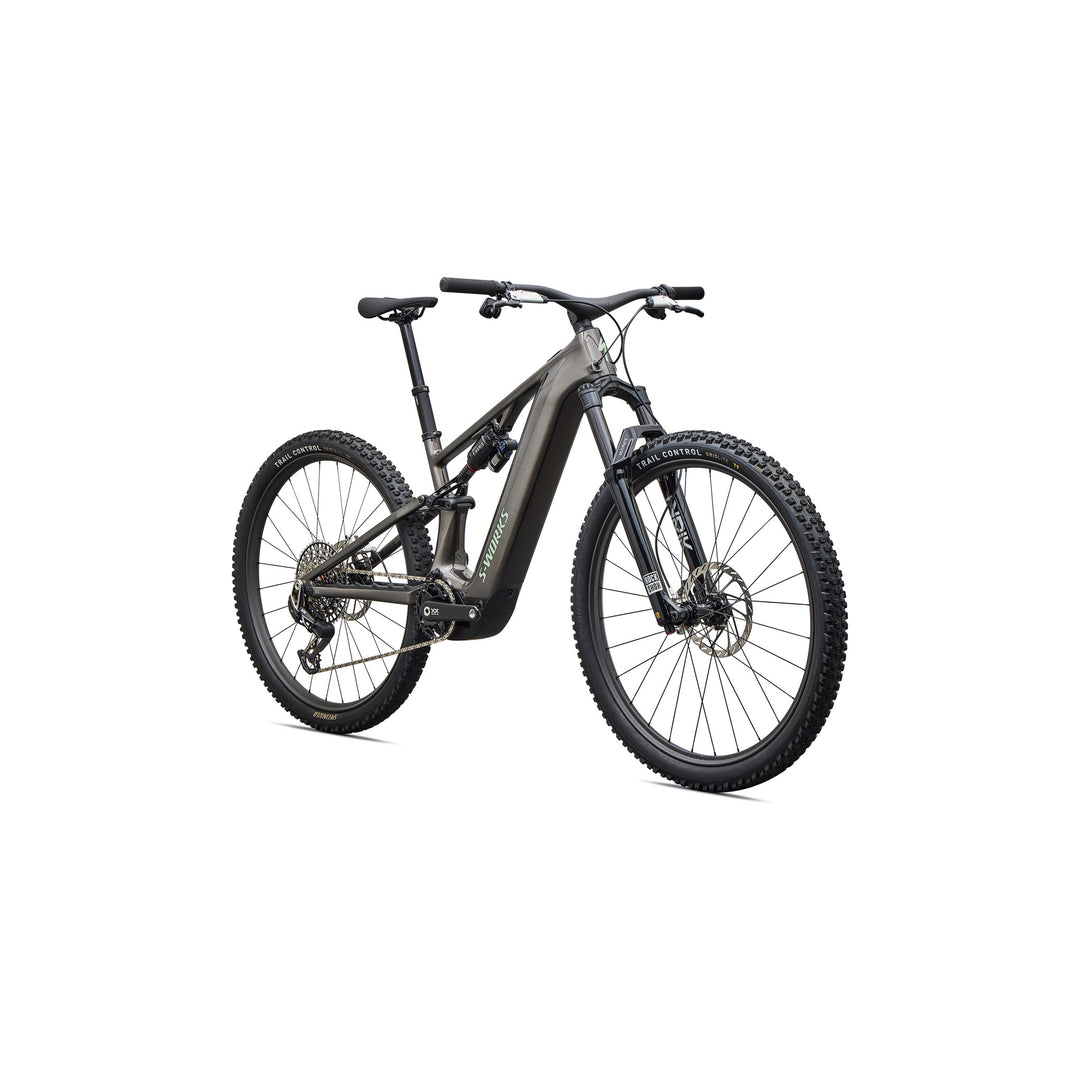 S-Works Turbo Levo R