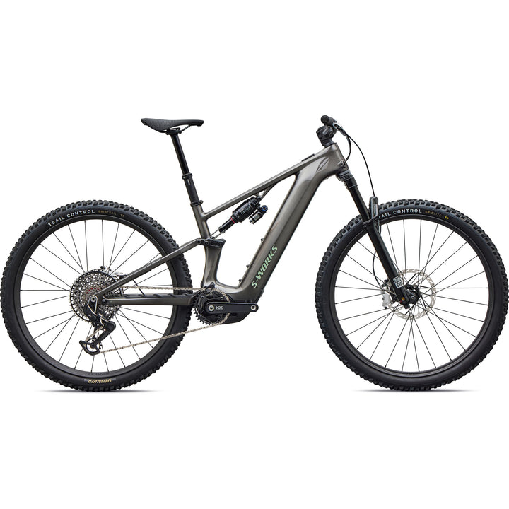S-Works Turbo Levo R