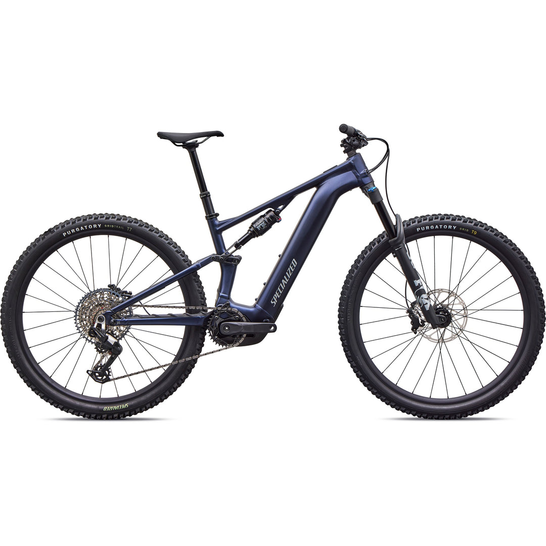 Turbo Levo R Comp Alloy