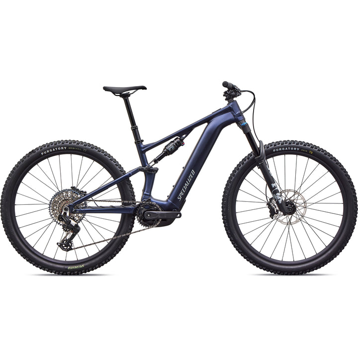 Turbo Levo R Comp Alloy