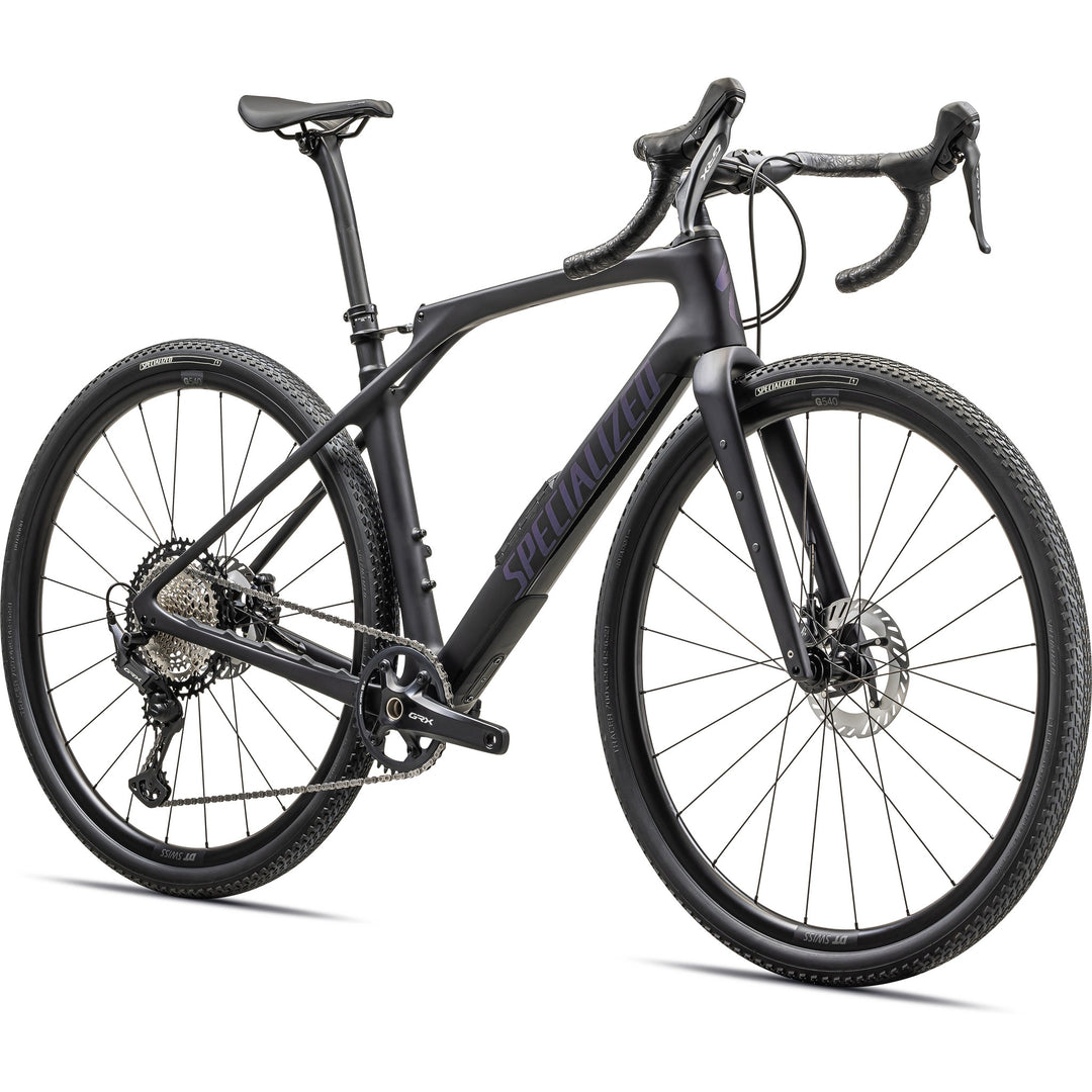 Diverge STR Comp - Shimano GRX