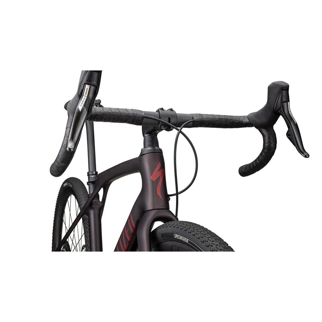 Diverge STR Pro - SRAM Force eTAP AXS / X01 Eagle AXS