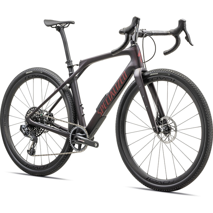 Diverge STR Pro - SRAM Force eTAP AXS / X01 Eagle AXS