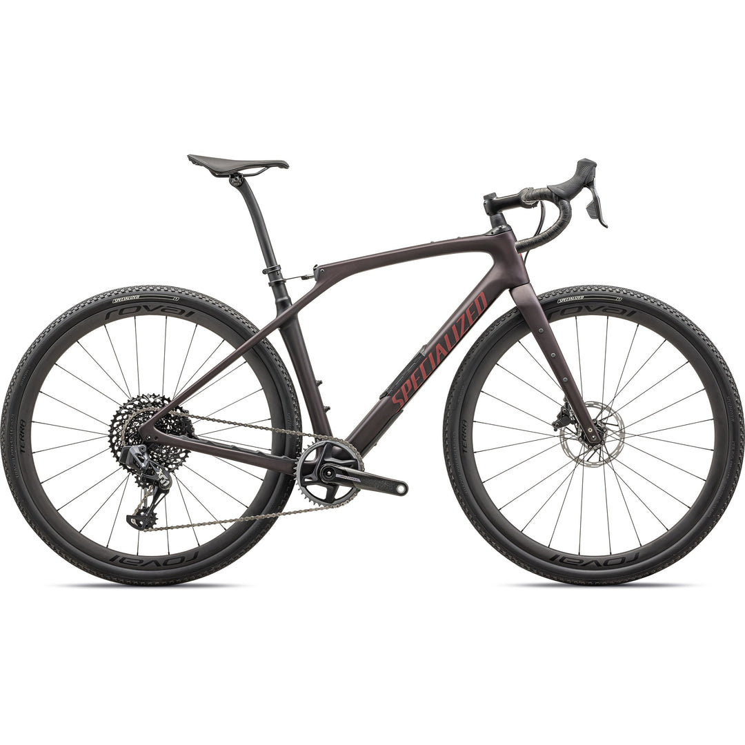Diverge STR Pro - SRAM Force eTAP AXS / X01 Eagle AXS