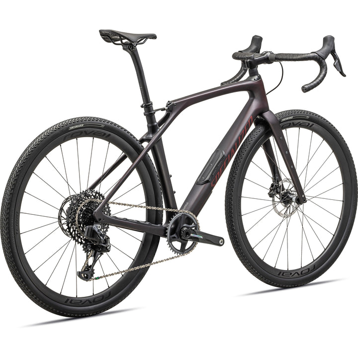 Diverge STR Pro - SRAM Force eTAP AXS / X01 Eagle AXS
