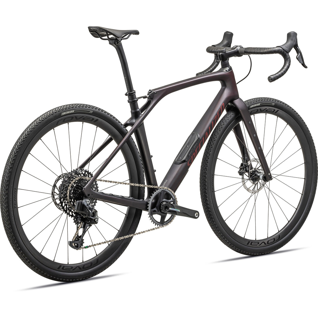 Diverge STR Pro - SRAM Force eTAP AXS / X01 Eagle AXS