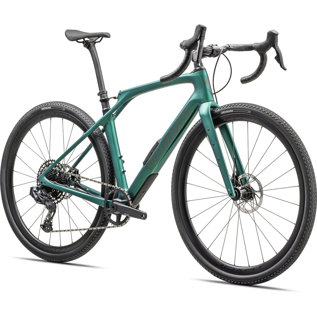 Diverge STR Expert - SRAM Rival eTAP AXS / GX Eagle AXS