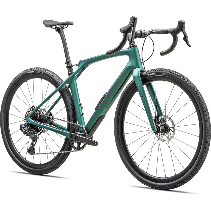 Diverge STR Expert - SRAM Rival eTAP AXS / GX Eagle AXS