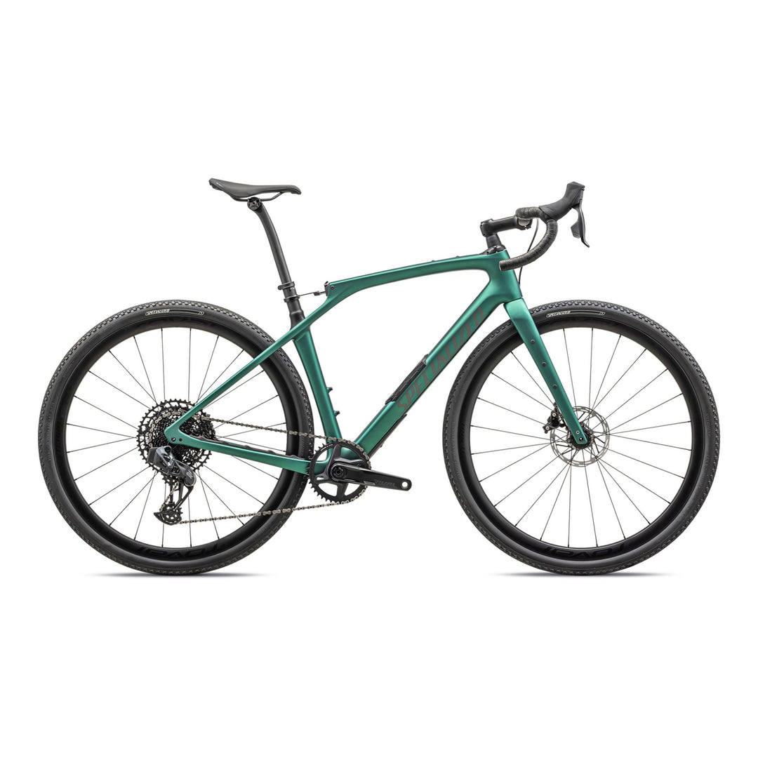 Diverge STR Expert - SRAM Rival eTAP AXS / GX Eagle AXS