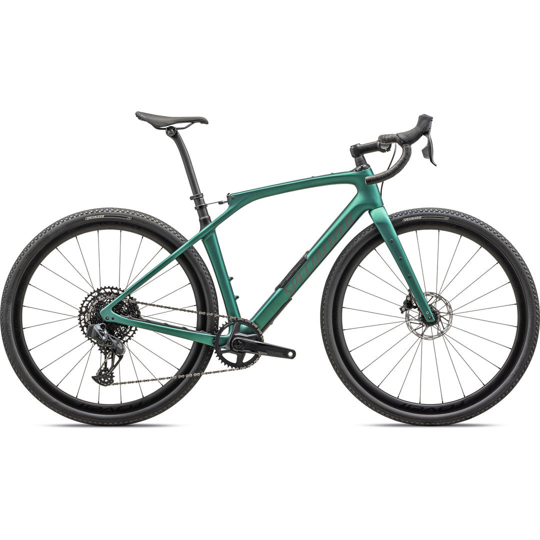 Diverge STR Expert - SRAM Rival eTAP AXS / GX Eagle AXS