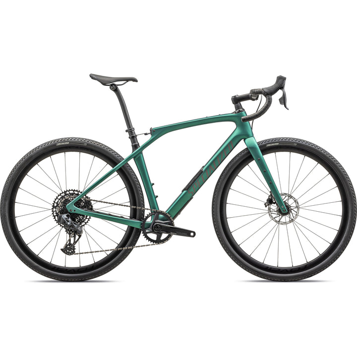 Diverge STR Expert - SRAM Rival eTAP AXS / GX Eagle AXS