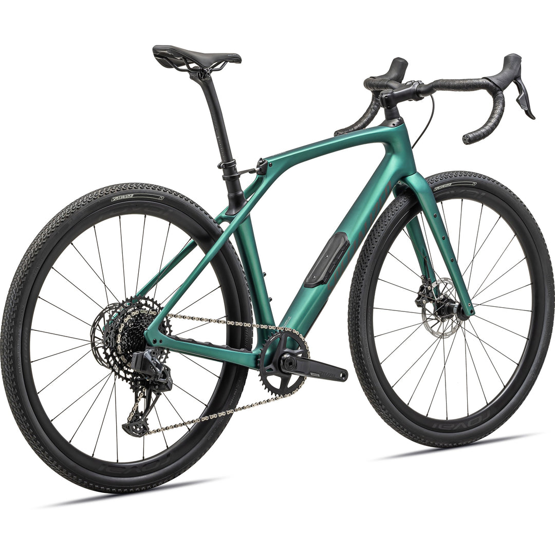 Diverge STR Expert - SRAM Rival eTAP AXS / GX Eagle AXS