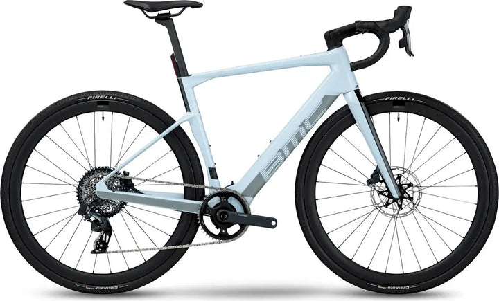 2023 BMC Roadmachine 01 AMP X ONE USA