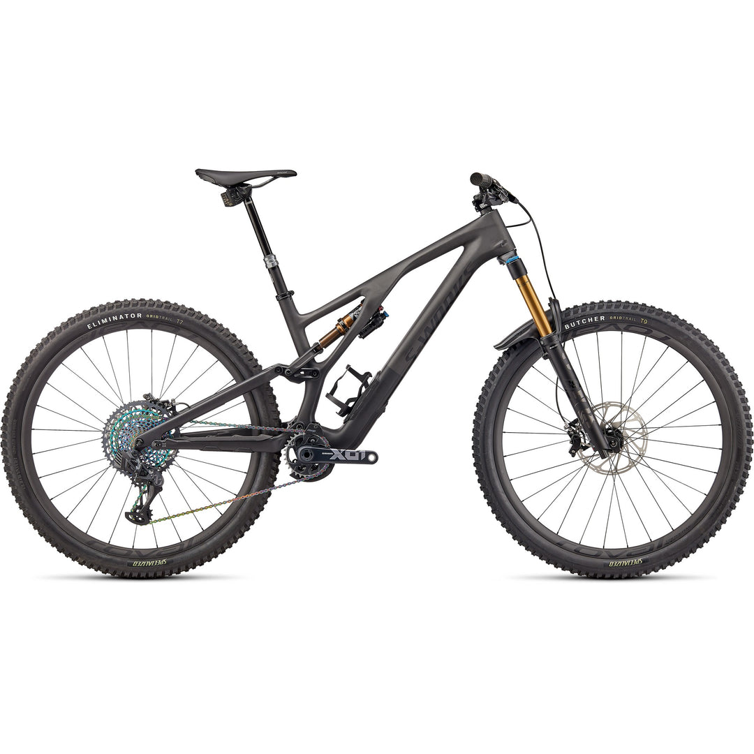 S-Works Stumpjumper EVO