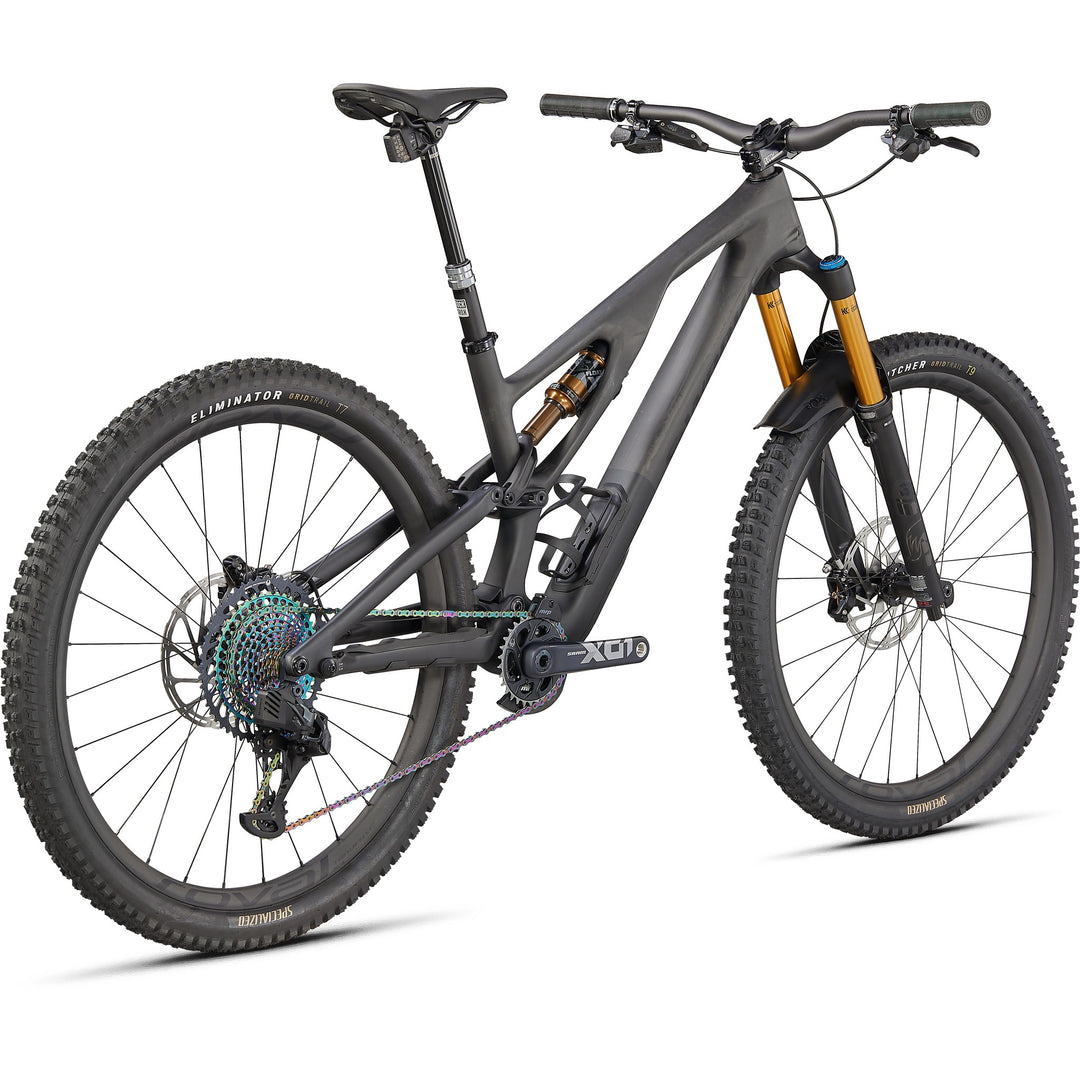 S-Works Stumpjumper EVO