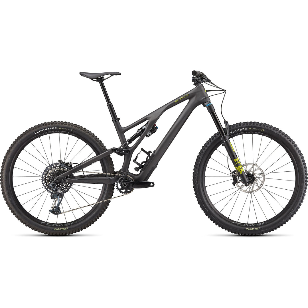 Stumpjumper Evo Expert  - SRAM X01, FOX Performance Elite