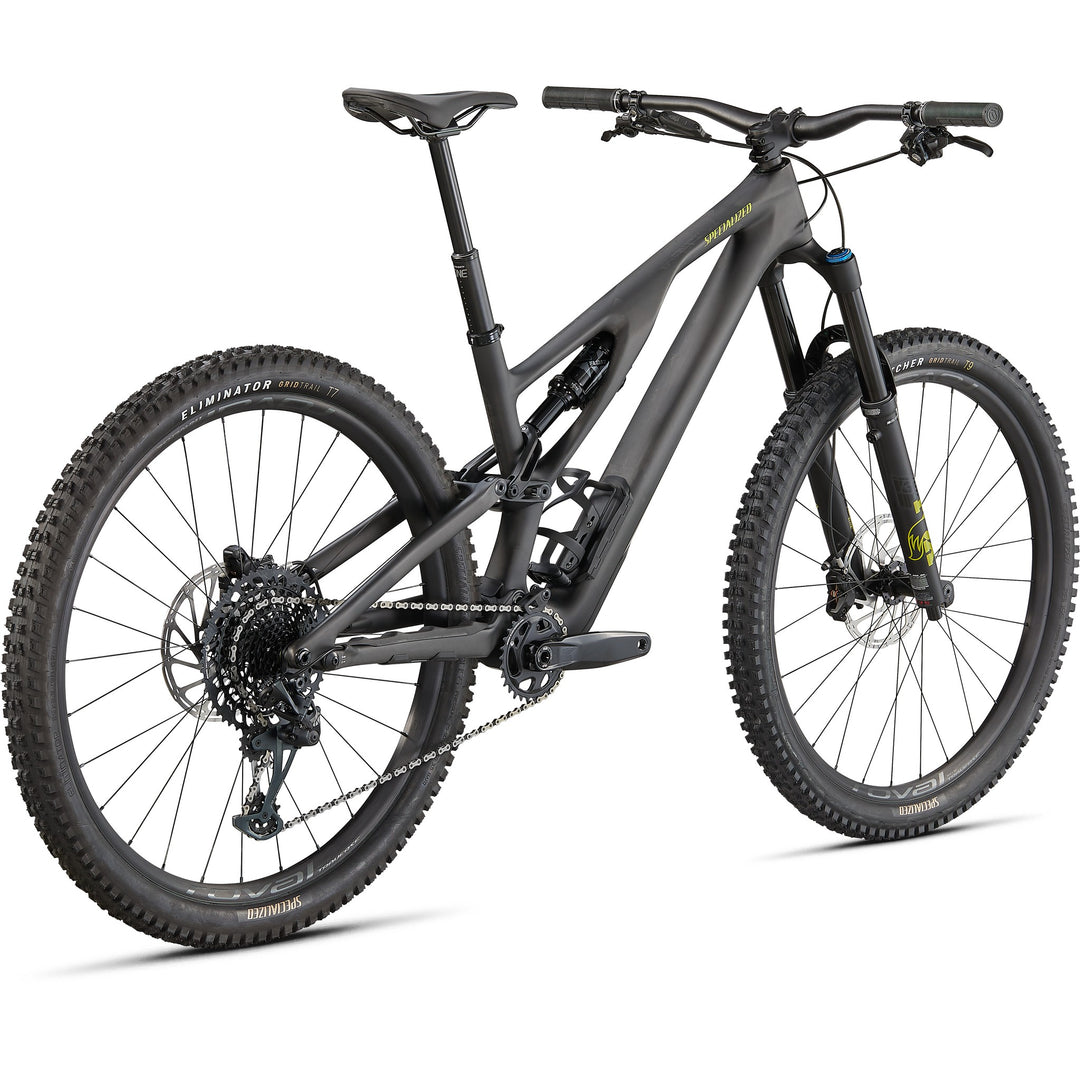 Stumpjumper Evo Expert  - SRAM X01, FOX Performance Elite