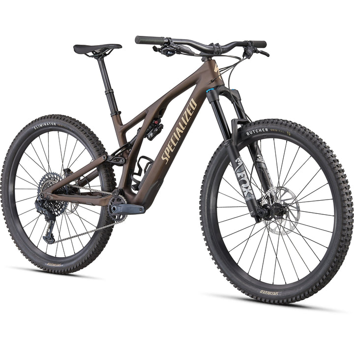 Stumpjumper EVO Comp  - SRAM GX Eagle, FOX Rhythm
