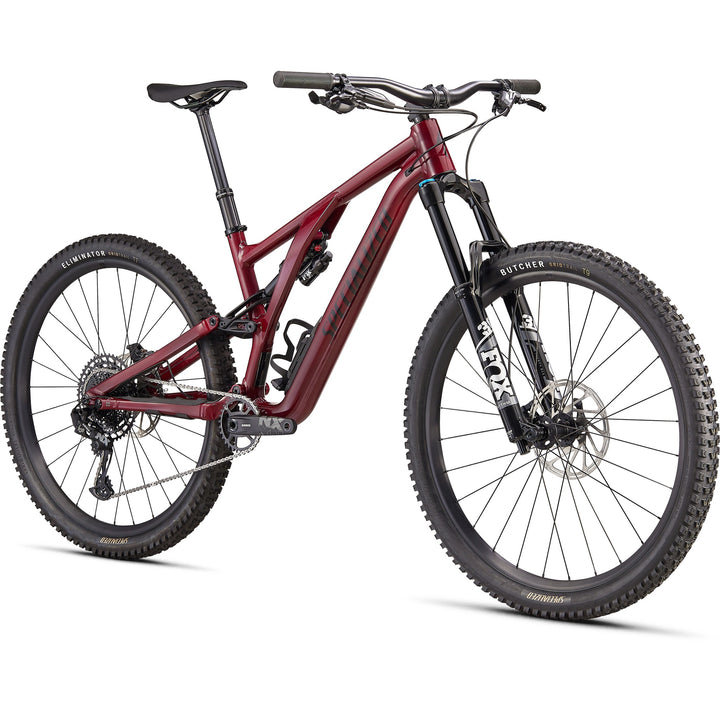 Stumpjumper EVO Comp Alloy  - SRAM NX Eagle, FOX Rhythm