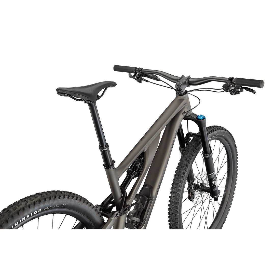 Stumpjumper EVO Comp Alloy - SRAM NX Eagle, FOX Rhyhm