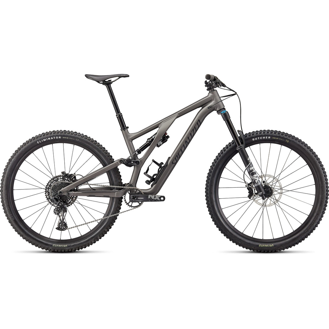 Stumpjumper EVO Comp Alloy  - SRAM NX Eagle, FOX Rhythm