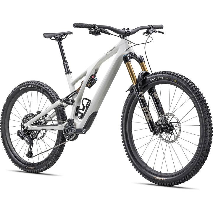 Stumpjumper EVO Pro  - SRAM X01 AXS, FOX Factory