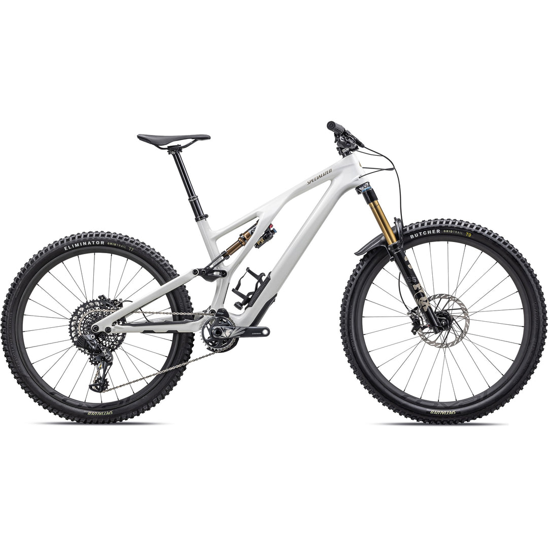 Stumpjumper EVO Pro  - SRAM X01 AXS, FOX Factory