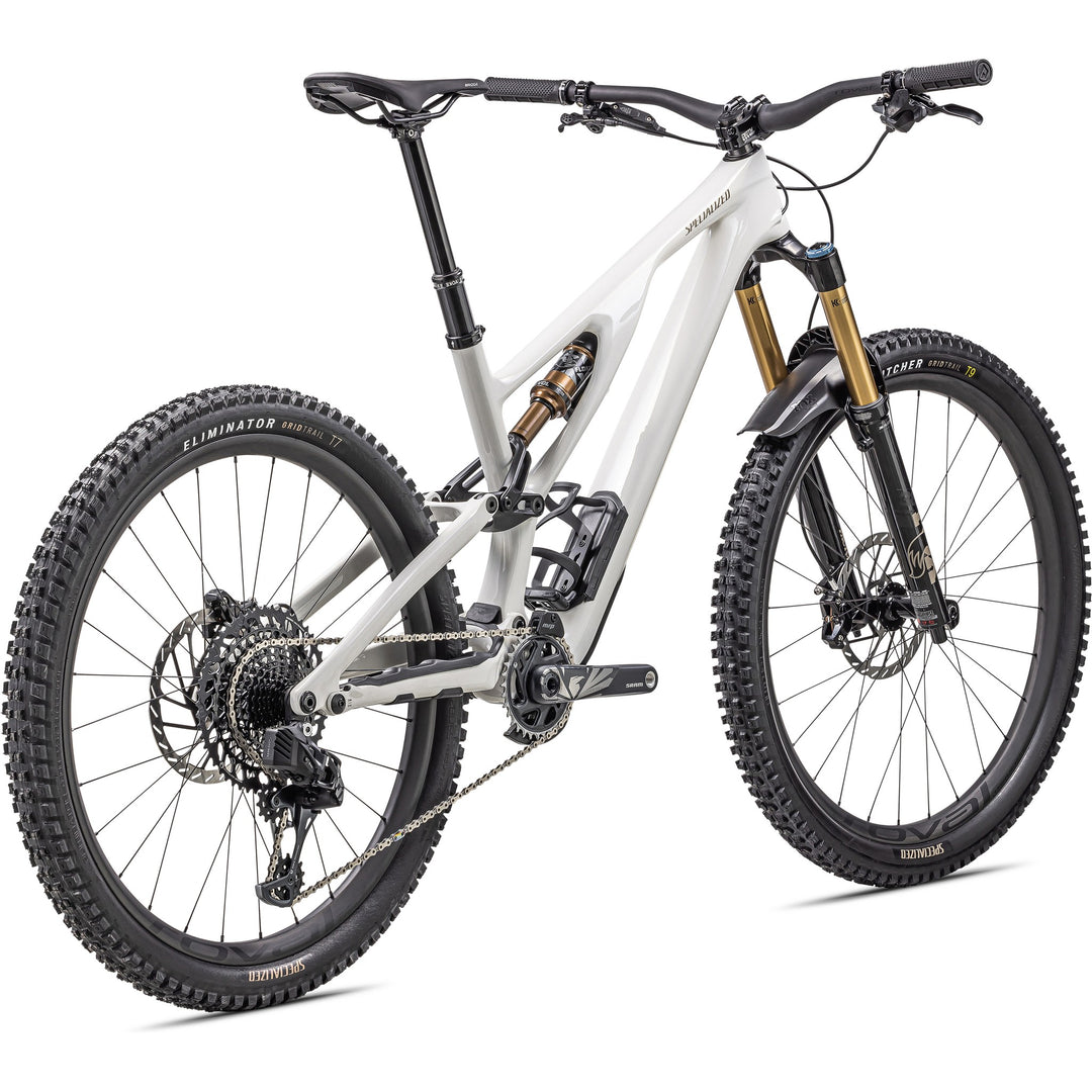 Stumpjumper EVO Pro  - SRAM X01 AXS, FOX Factory