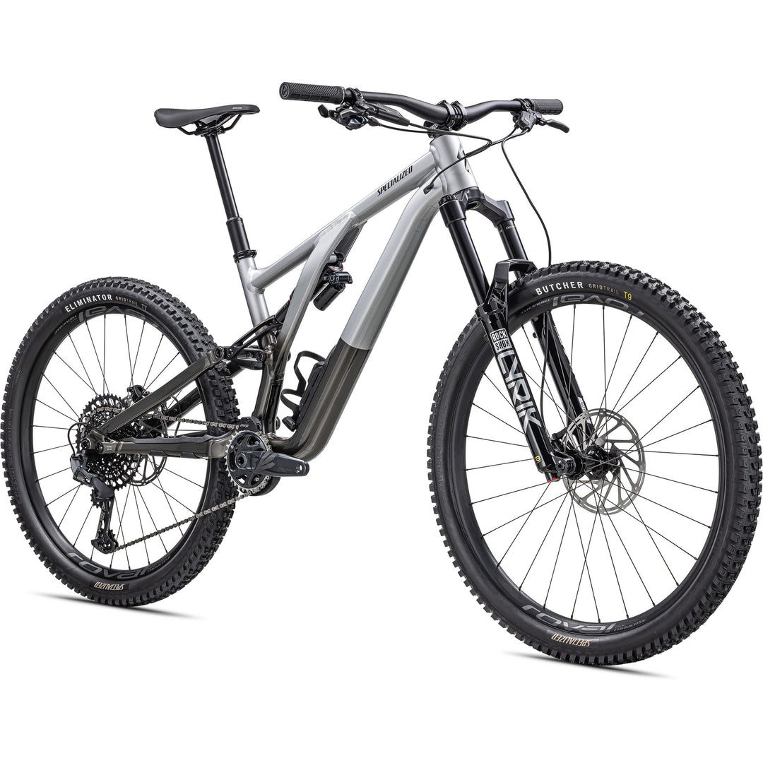 Stumpjumper EVO Elite Alloy - SRAM GX Eagle, RockShox Ultimate