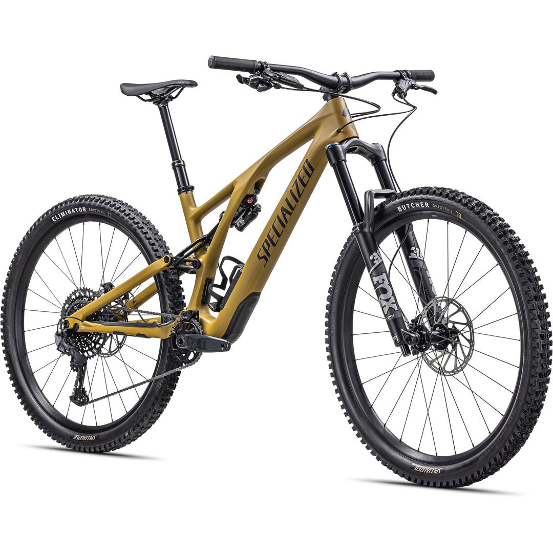 Stumpjumper EVO Comp - SRAM GX Eagle, FOX Rhythm