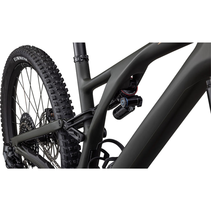 Stumpjumper EVO LTD  - SRAM GX Eagle AXS, RockShox Ultimate