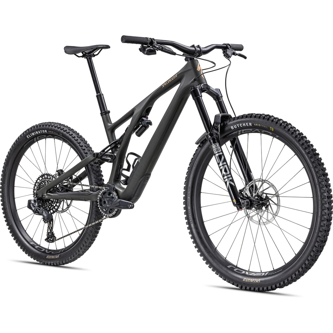 Stumpjumper EVO LTD  - SRAM GX Eagle AXS, RockShox Ultimate
