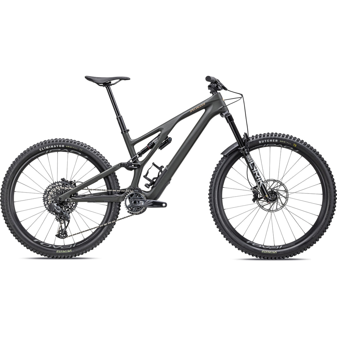 Stumpjumper EVO LTD - SRAM GX Eagle AXS, RockShox Ultimate