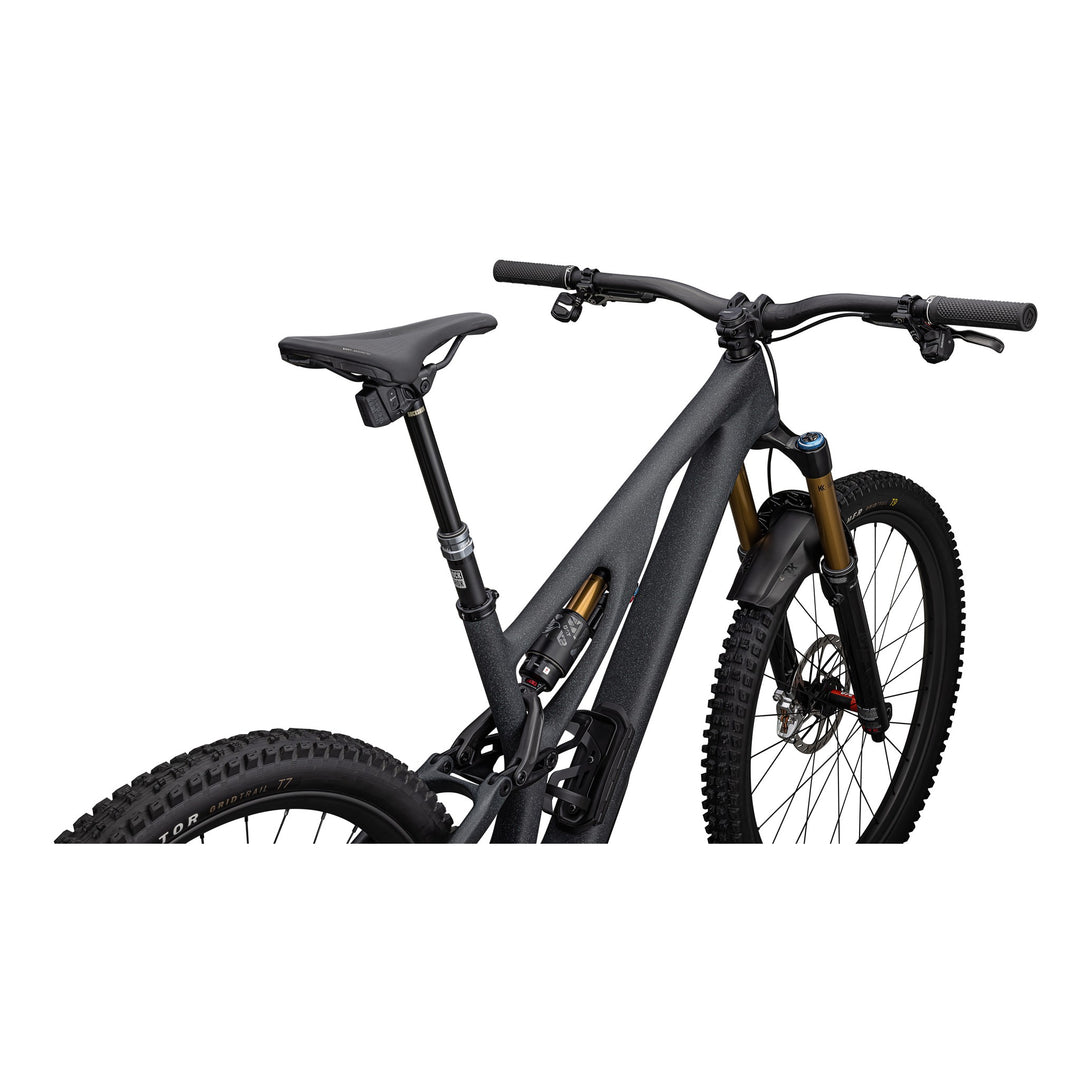 S-Works Stumpjumper EVO T-Type  - SRAM X0 AXS, FOX Factory