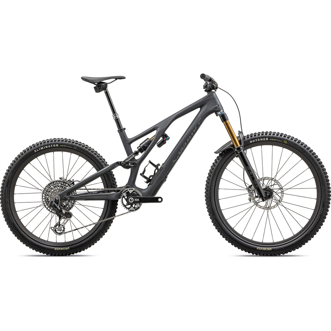 S-Works Stumpjumper EVO T-Type  - SRAM X0 AXS, FOX Factory