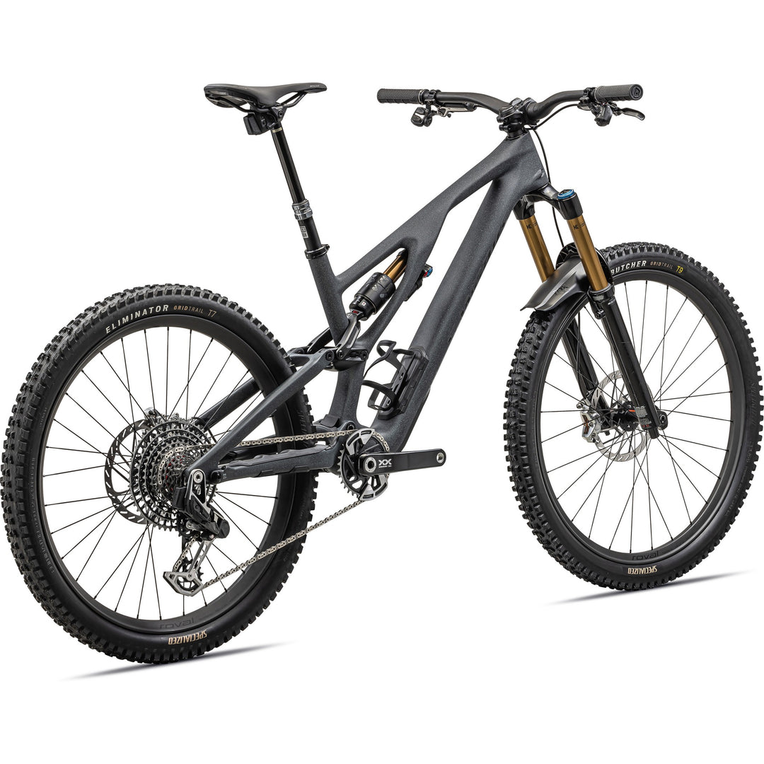 S-Works Stumpjumper EVO T-Type  - SRAM X0 AXS, FOX Factory
