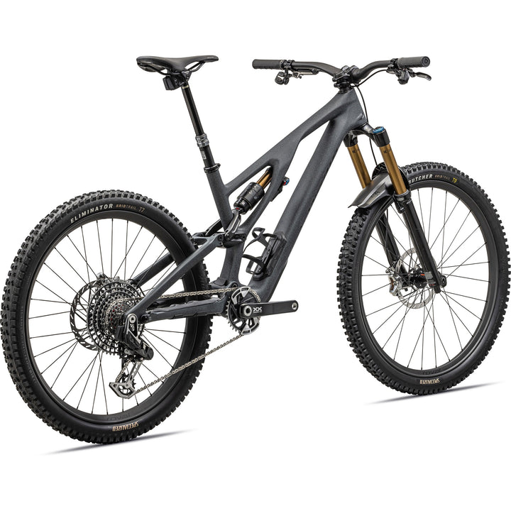 S-Works Stumpjumper EVO T-Type  - SRAM X0 AXS, FOX Factory