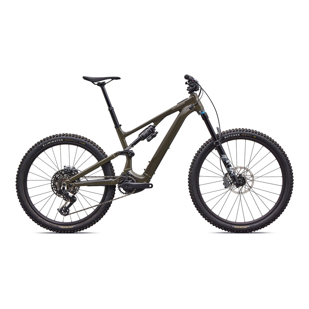Turbo Levo SL 2 Comp Alloy