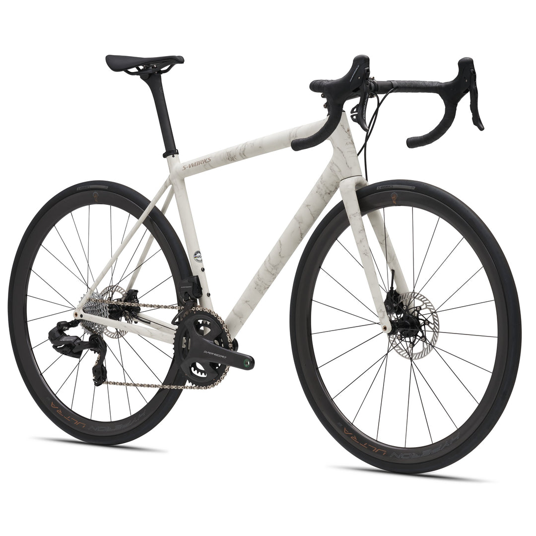 S-Works Aethos LTD - Campagnolo Super Record